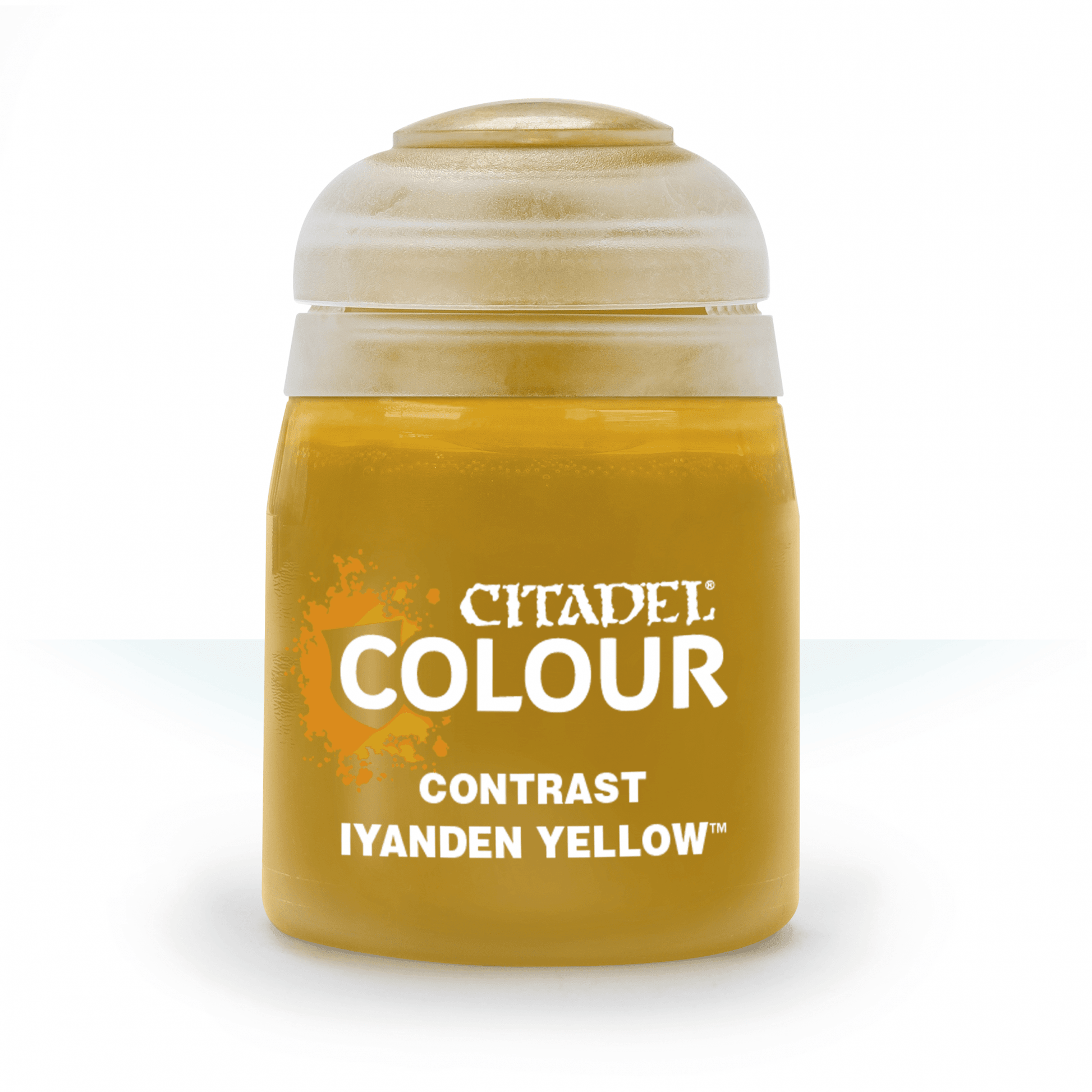 Contrast: Iyanden Yellow - Beanie Games