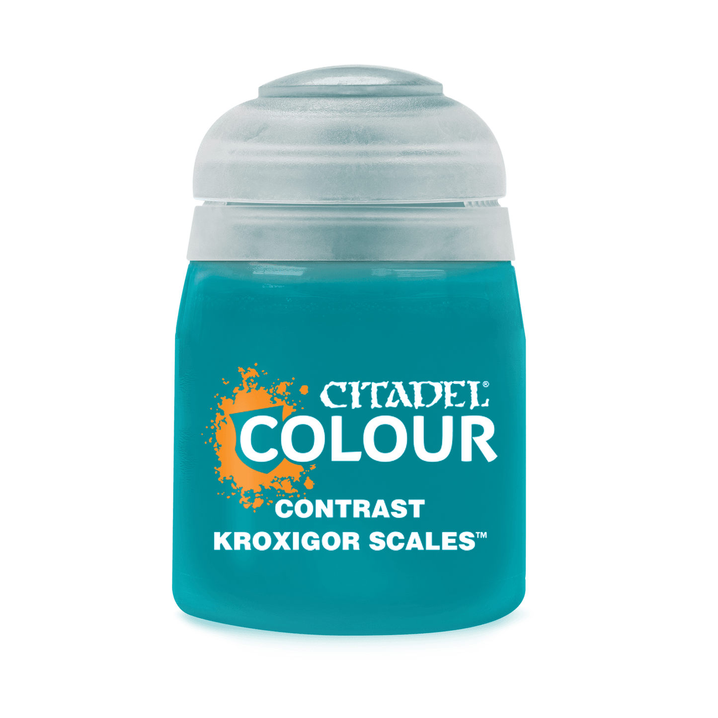 Contrast: Kroxigor Scales (18Ml) - Beanie Games
