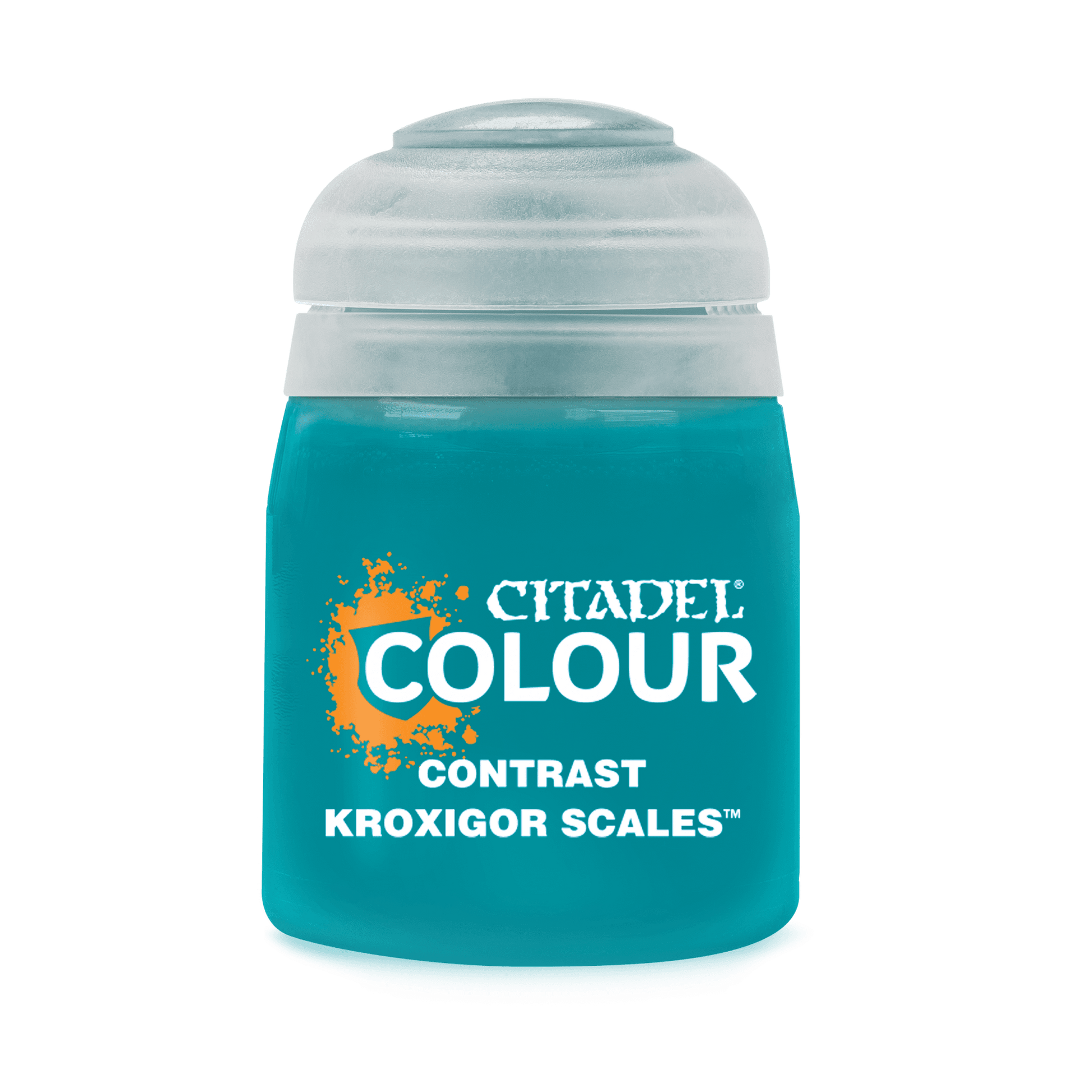 Contrast: Kroxigor Scales (18Ml) - Beanie Games