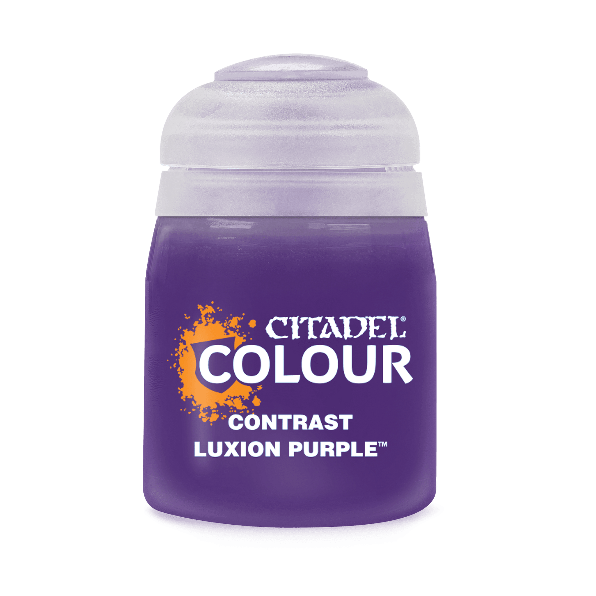 Contrast: Luxion Purple (18Ml) - Beanie Games