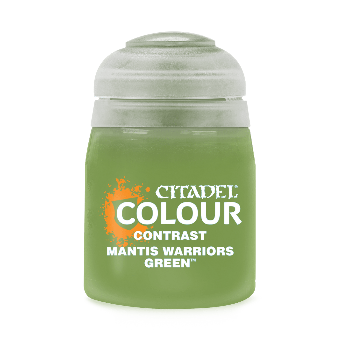 Contrast: Mantis Warriors Green (18Ml) - Beanie Games