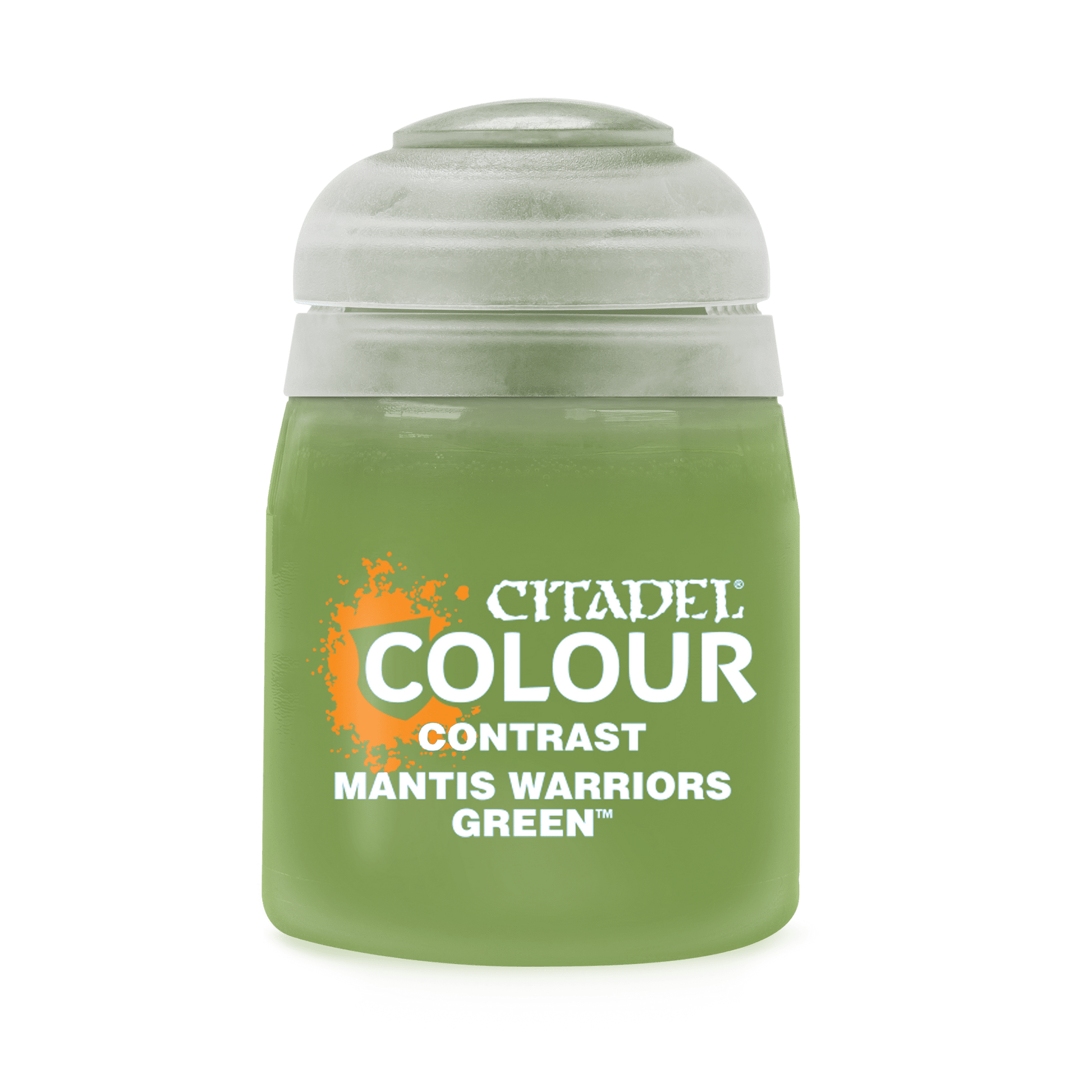 Contrast: Mantis Warriors Green (18Ml) - Beanie Games