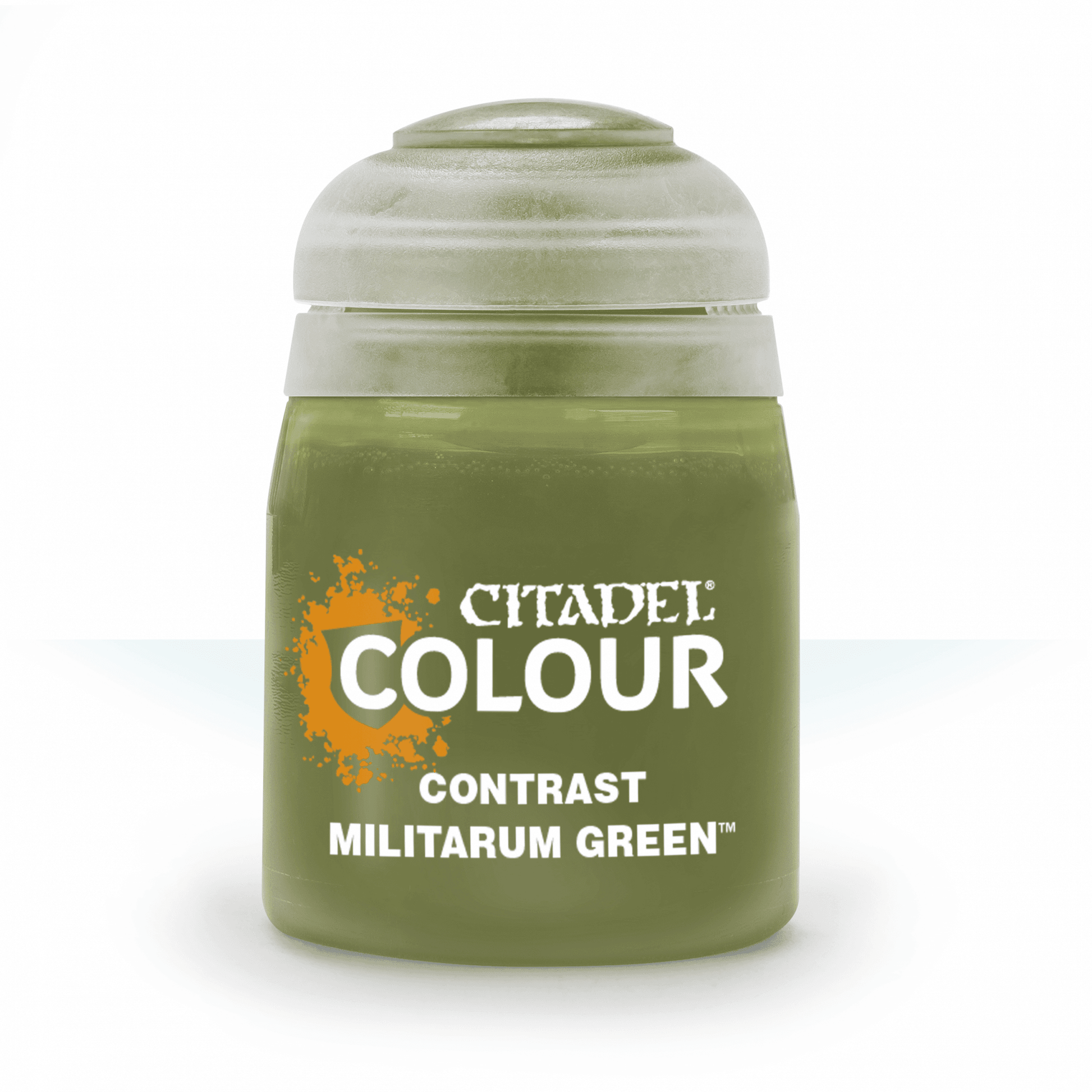 Contrast: Militarum Green - Beanie Games