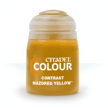Contrast: Nazdreg Yellow - Beanie Games