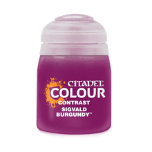 Contrast: Sigvald Burgundy (18Ml) - Beanie Games