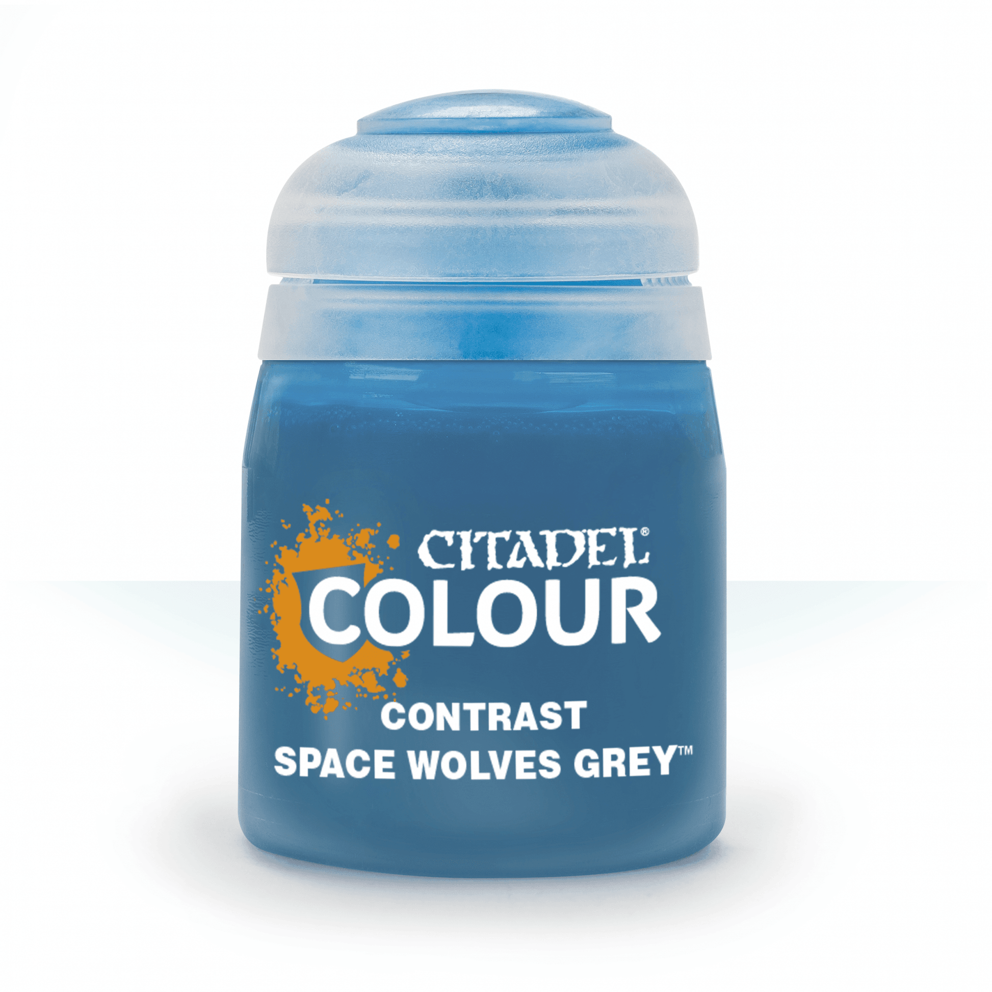 Contrast: Space Wolves Grey - Beanie Games