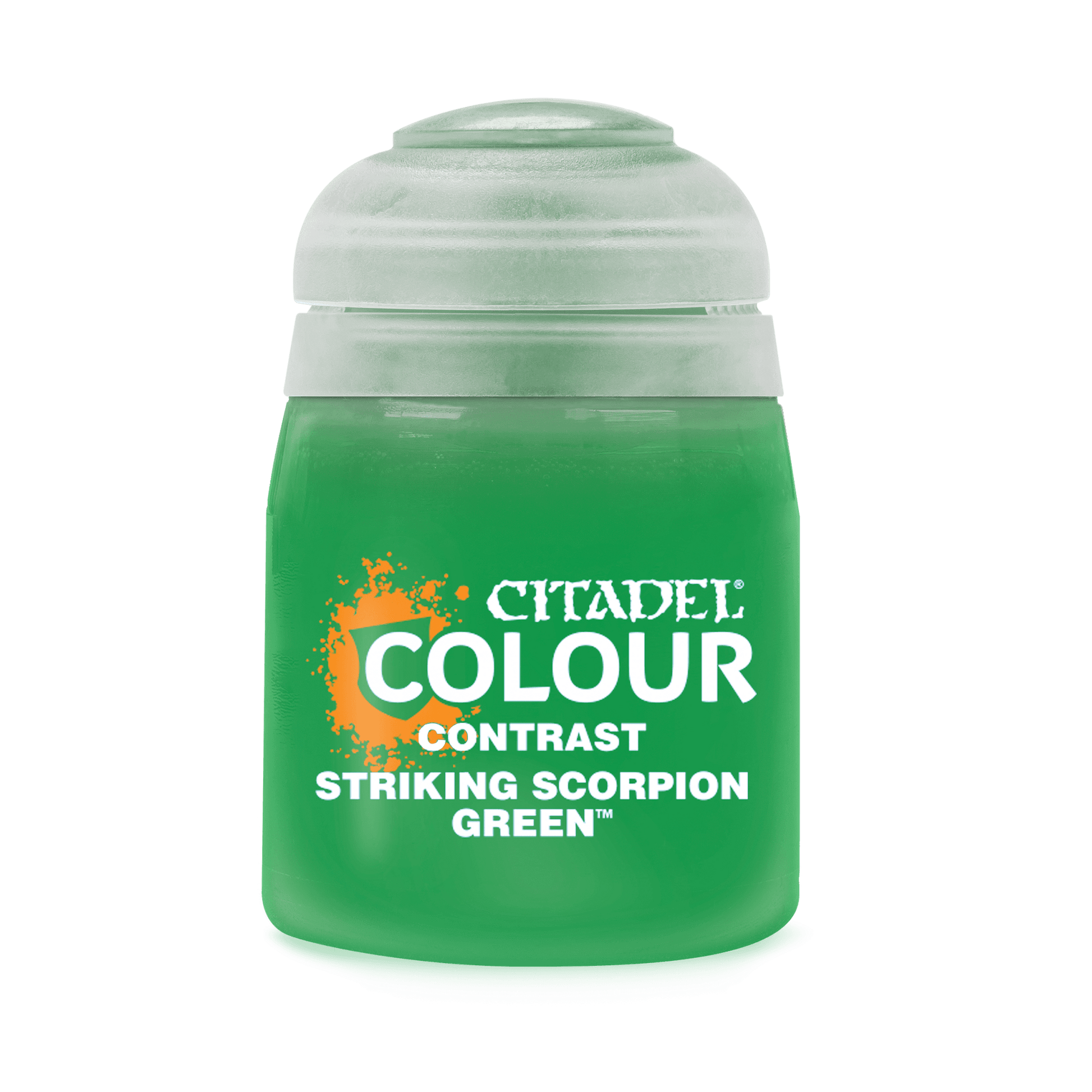 Contrast: S/Scorpion Green (18Ml) - Beanie Games