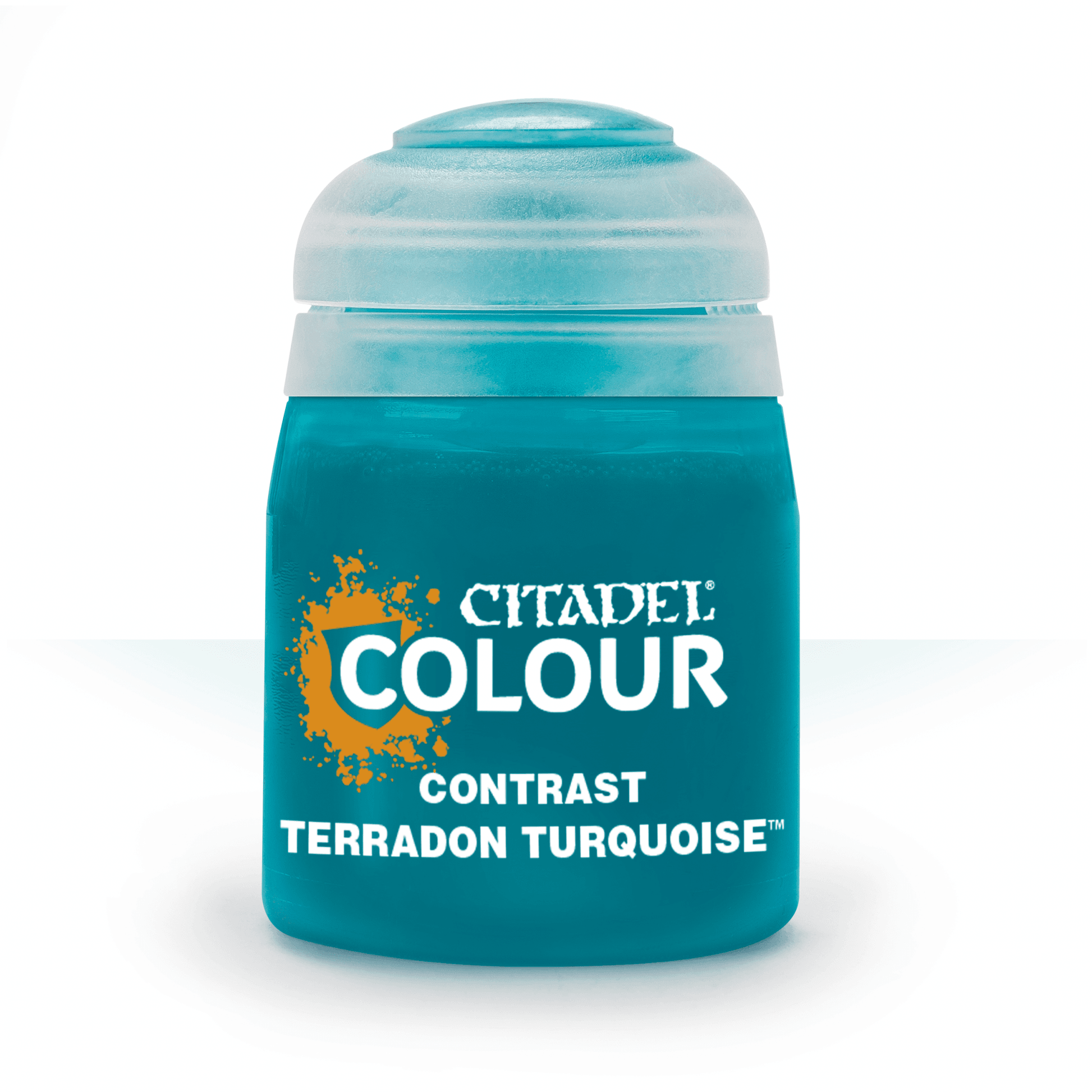 Contrast: Terradon Turquoise - Beanie Games