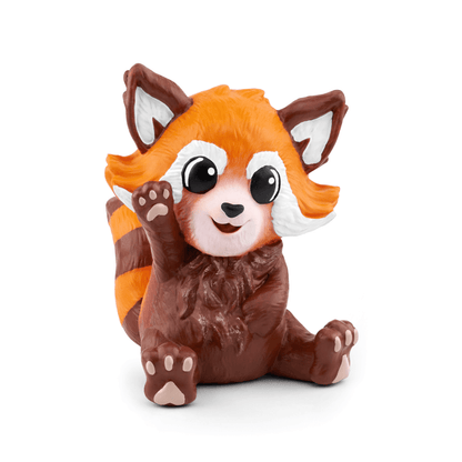 Conversation Crew - Land Rescues With Nina The Red Panda - Beanie Games