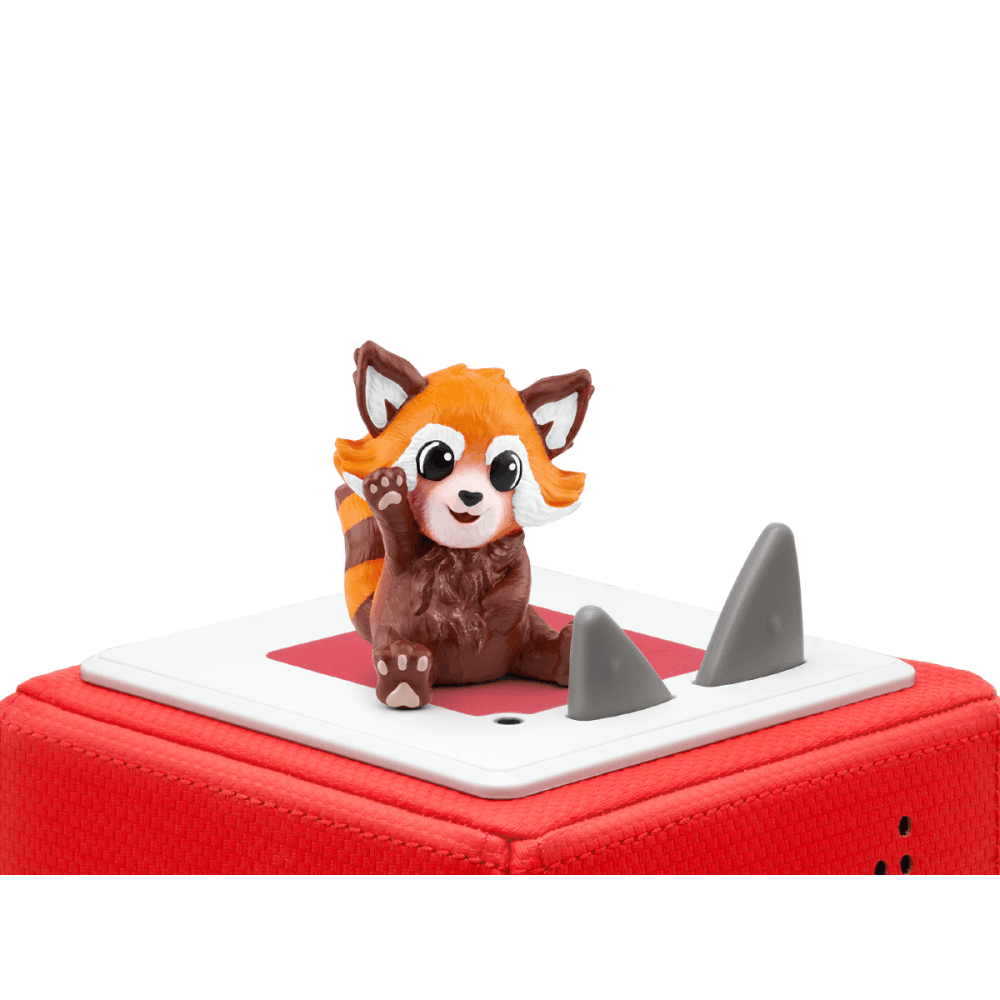 Conversation Crew - Land Rescues With Nina The Red Panda - Beanie Games