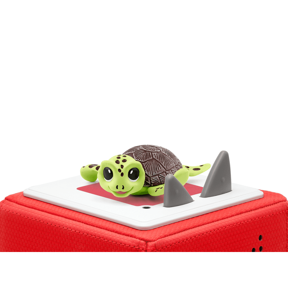 Conversation Crew - Rescues At Sea With Bobby Sea Turtle - Beanie Games