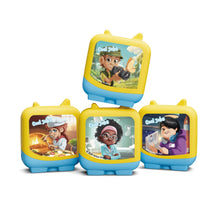 Cool Jobs (Set of 4 Clever Pocket Tonies) - Beanie Games