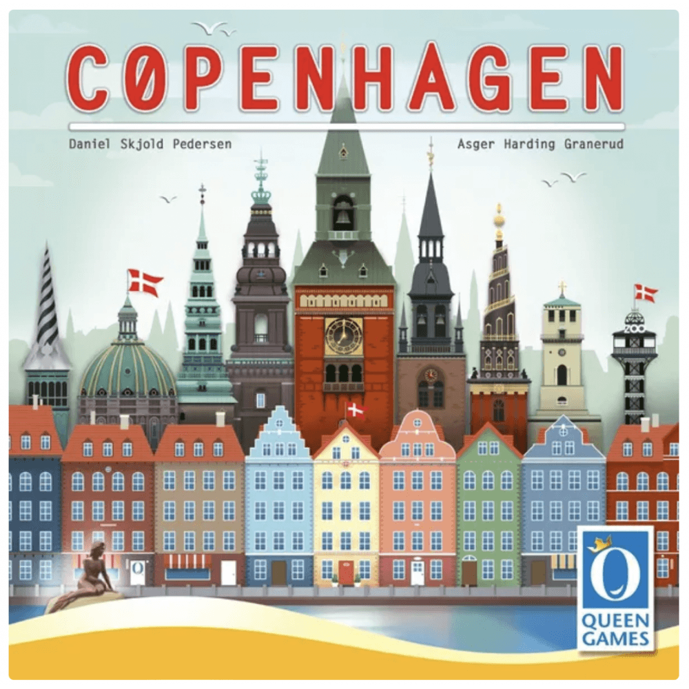 Copenhagen - Beanie Games