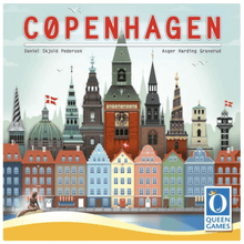 Copenhagen - Beanie Games