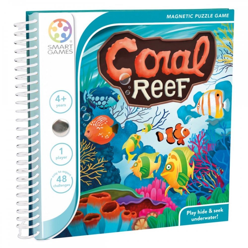 Coral Reef - Beanie Games