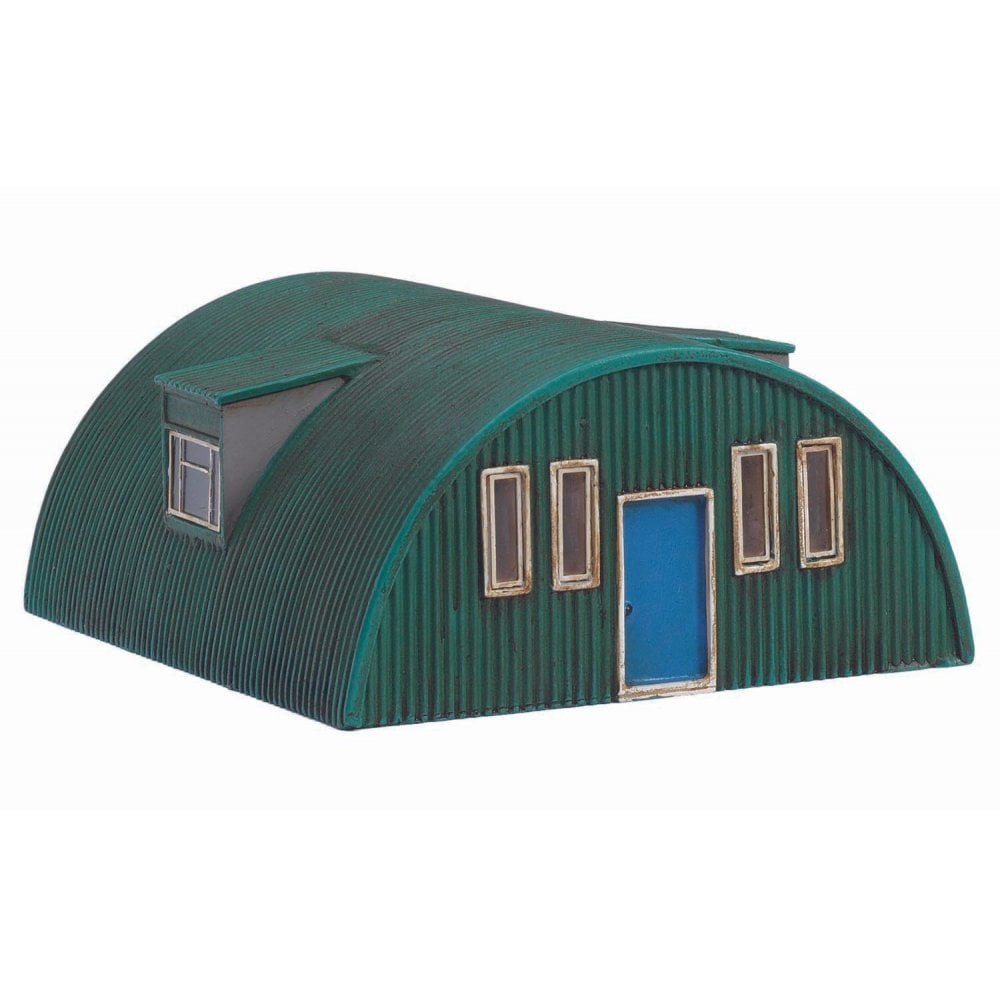 Corrugated Nissen Hut - Beanie Games