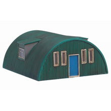 Corrugated Nissen Hut - Beanie Games