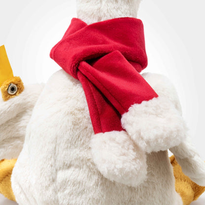 Cosy Christmas Gilda Goose - Beanie Games