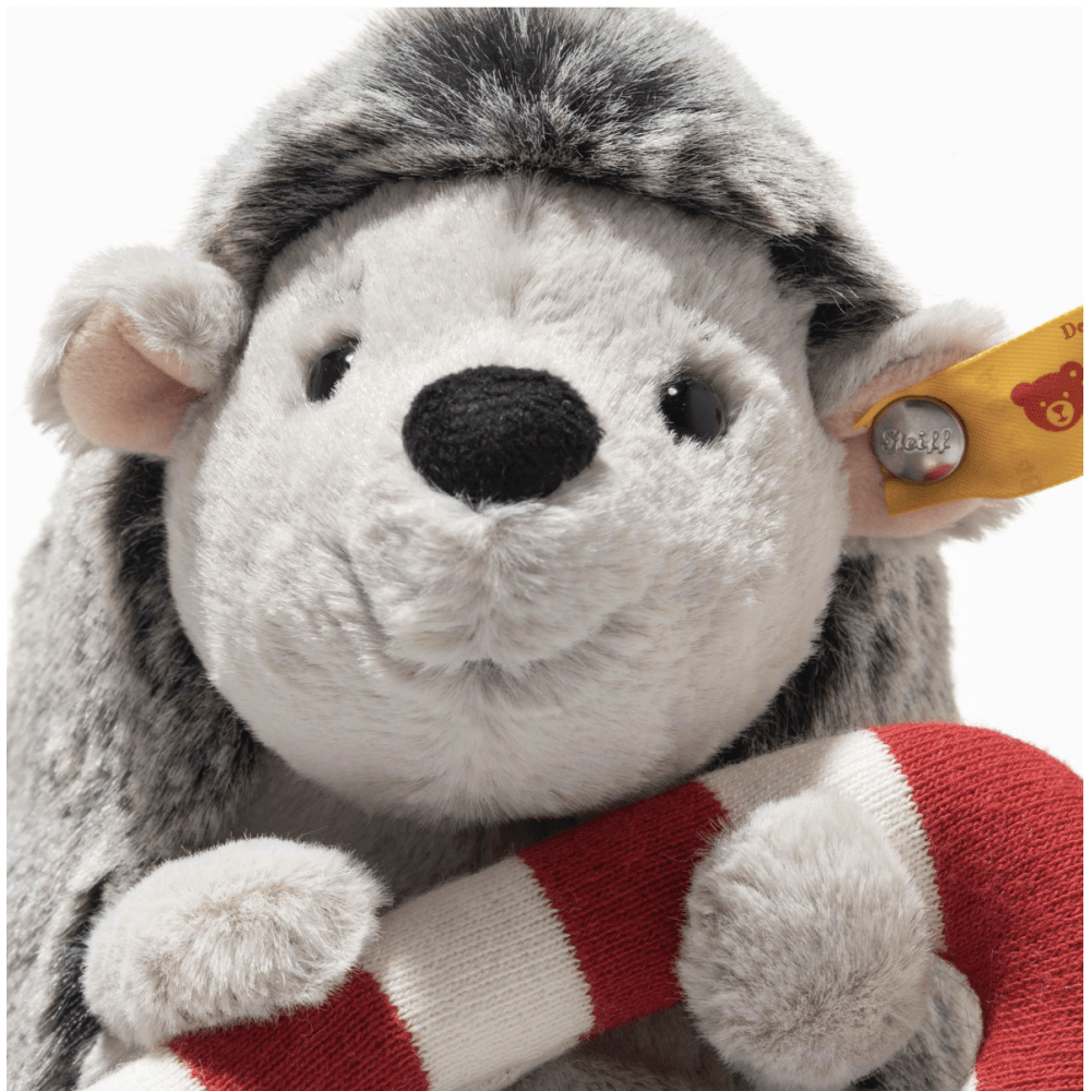 Cosy Christmas Hedgy hedgehog - Beanie Games