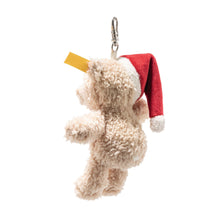Cosy Christmas Pendant Ben Teddy Bear - Beanie Games