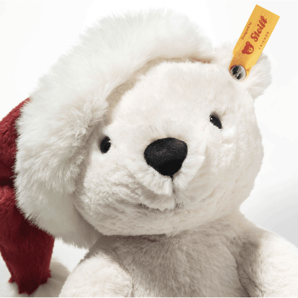 Cosy Christmas Rico polar bear - Beanie Games