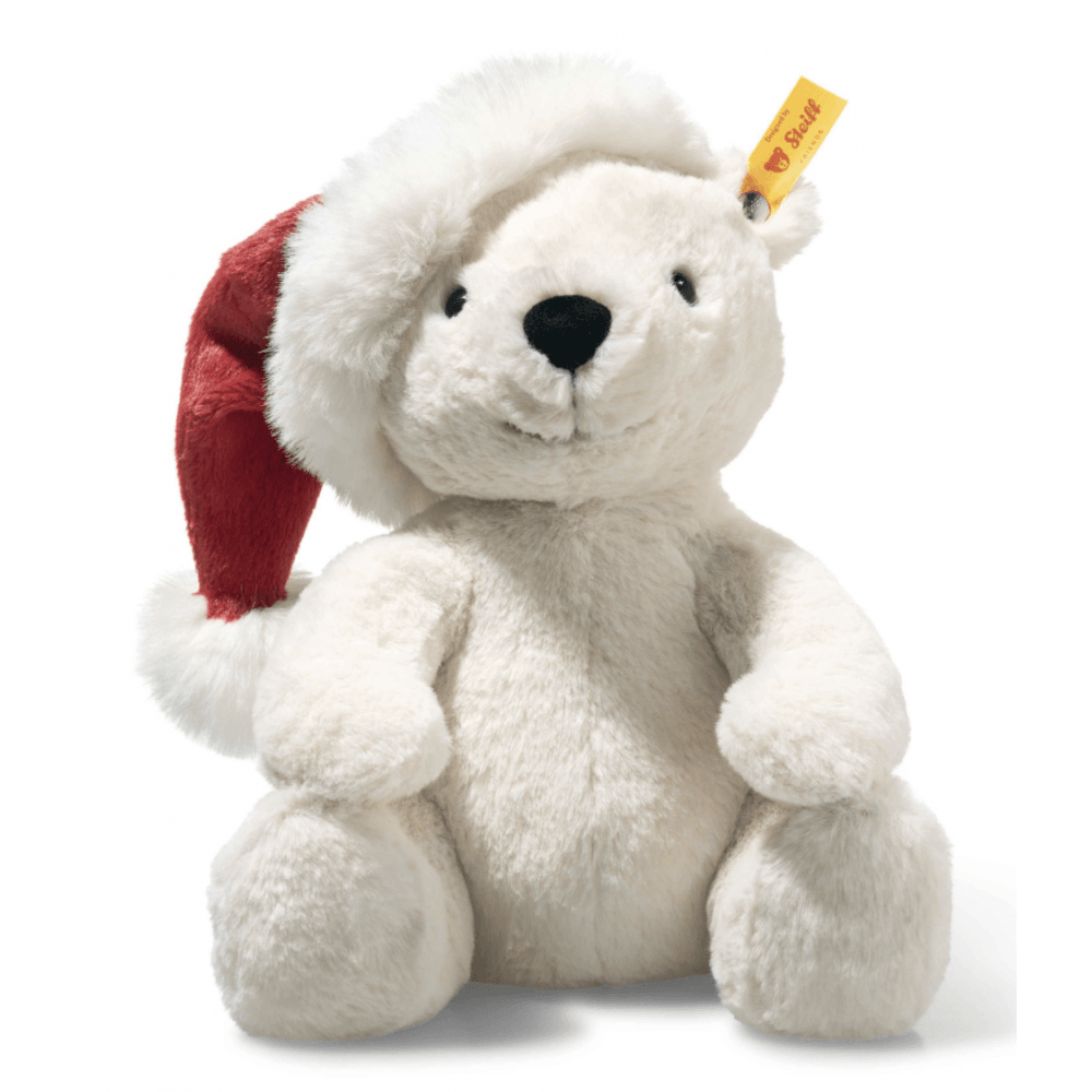 Cosy Christmas Rico polar bear - Beanie Games
