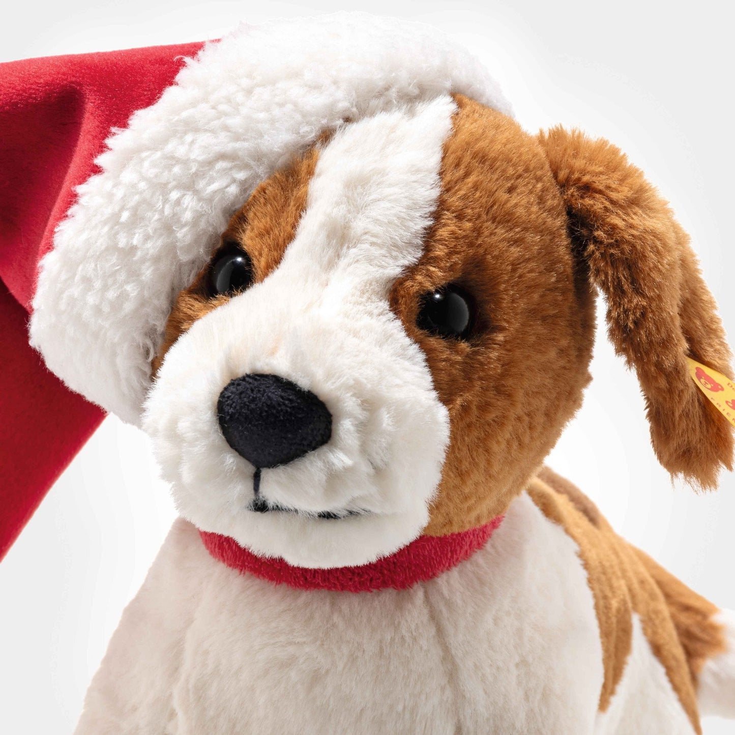 Cosy Christmas Snuffy Dog - Beanie Games