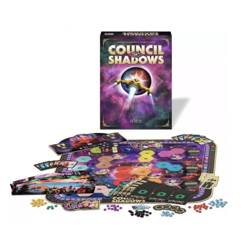 Council of Shadows - Beanie Games