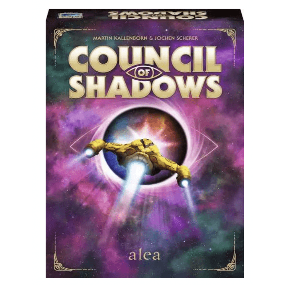 Council of Shadows - Beanie Games