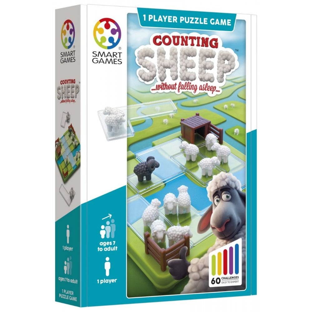 Counting Sheep - Beanie Games