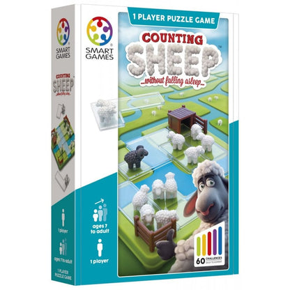 Counting Sheep - Beanie Games