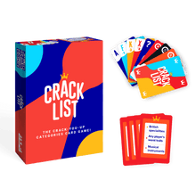 Crack List - Beanie Games