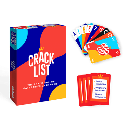 Crack List - Beanie Games