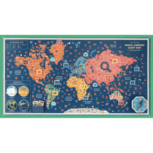 Create An Amazing Animal Kingdom Giant Map - Beanie Games