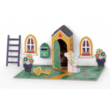 Create Your Own Fairy Door - Beanie Games