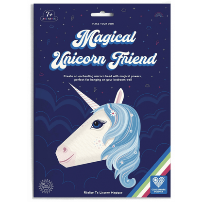 Create Your Own Magical Unicorn Friend - Beanie Games