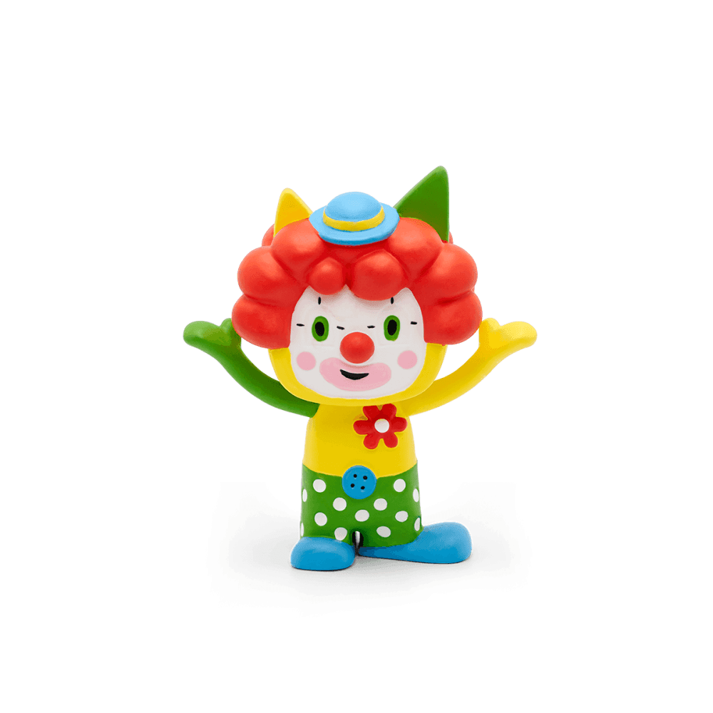 Creative Tonies: Clown - Beanie Games
