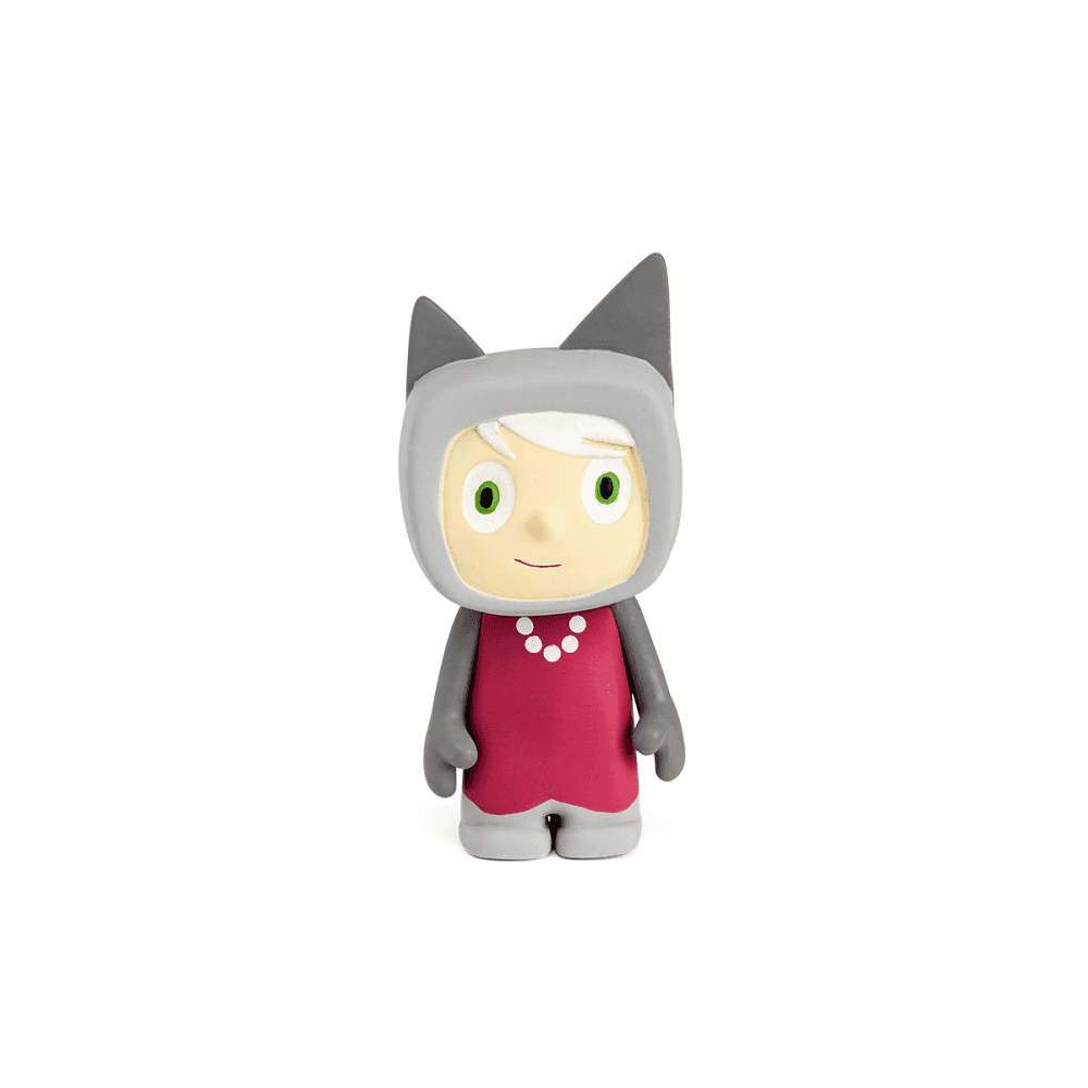 Creative Tonies: Grandma - Beanie Games