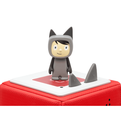 Creative Tonies: Grey (beige) - Beanie Games