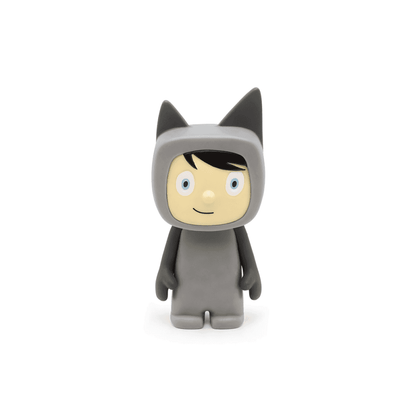 Creative Tonies: Grey (beige) - Beanie Games