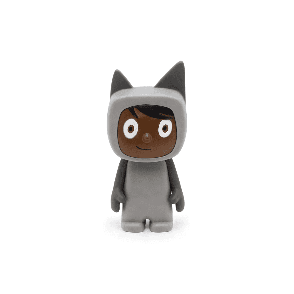 Creative Tonies: Grey (Dark Brown) - Beanie Games