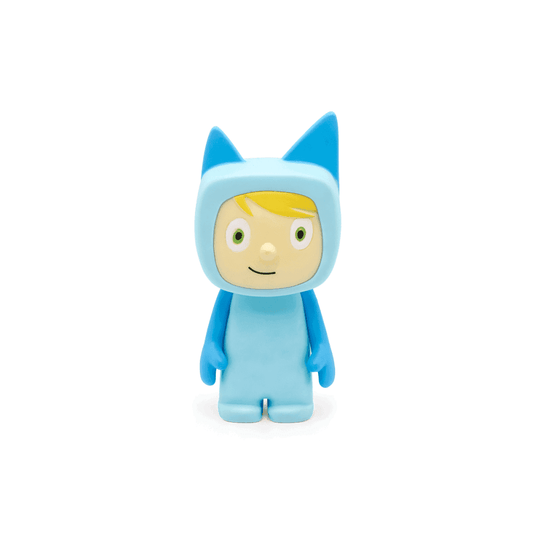 Creative Tonies: Light Blue (beige) - Beanie Games