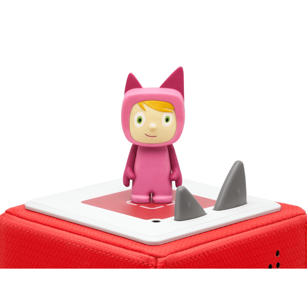 Creative Tonies: Pink (beige) - Beanie Games