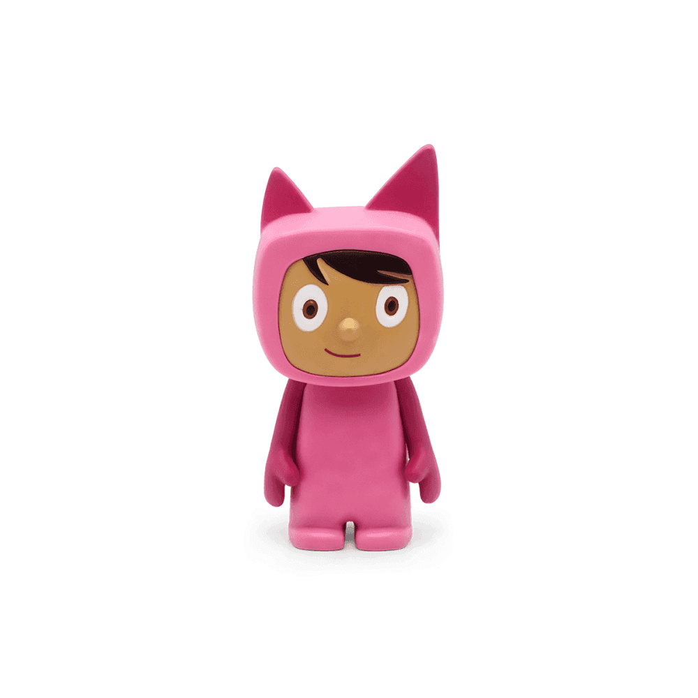 Creative Tonies: Pink (Light Brown) - Beanie Games