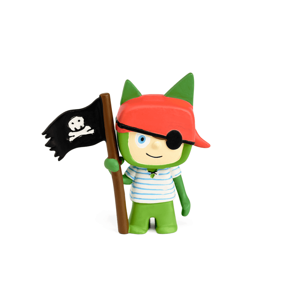 Creative Tonies: Pirate - Beanie Games