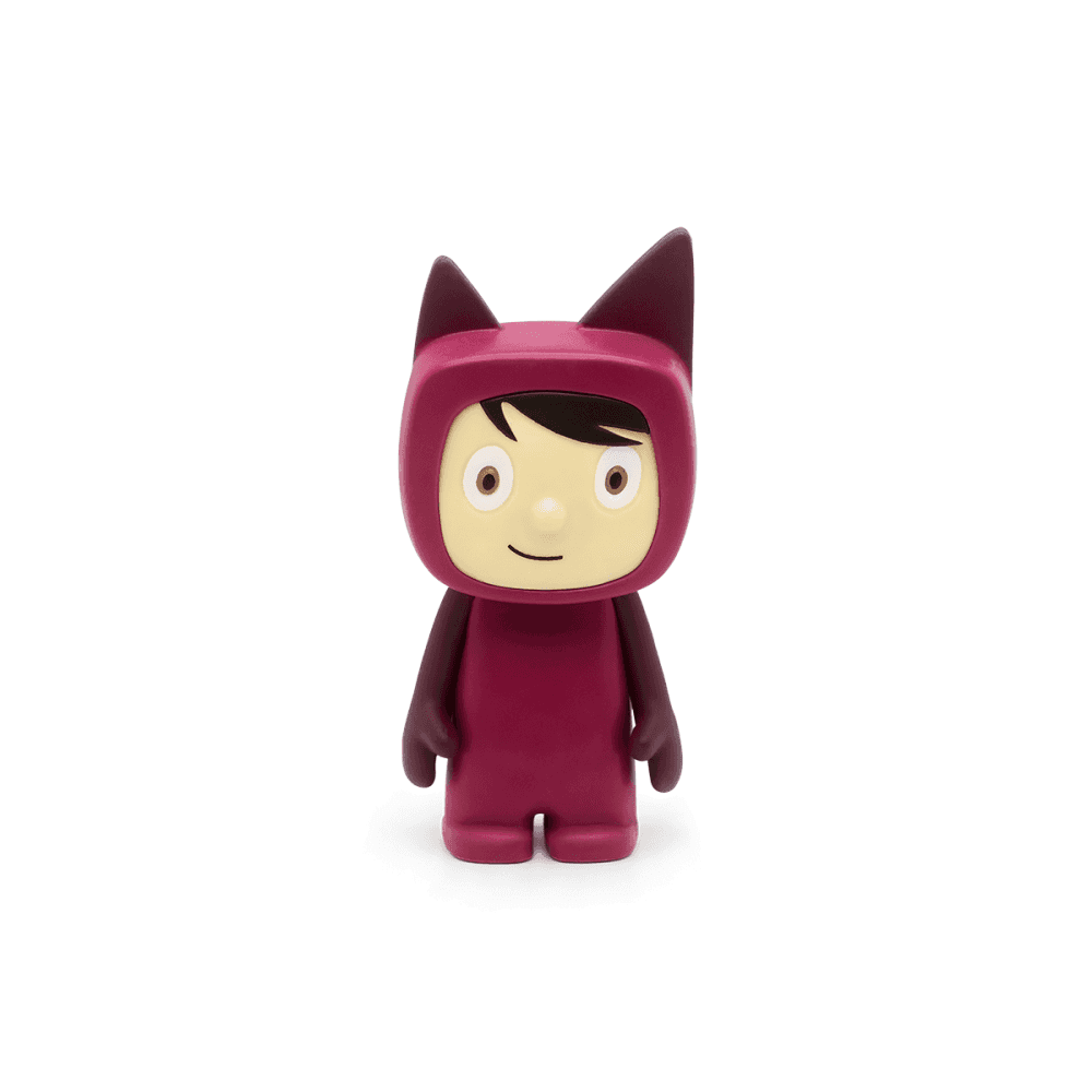 Creative Tonies: Purple (beige) - Beanie Games