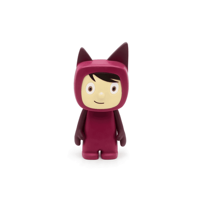Creative Tonies: Purple (beige) - Beanie Games