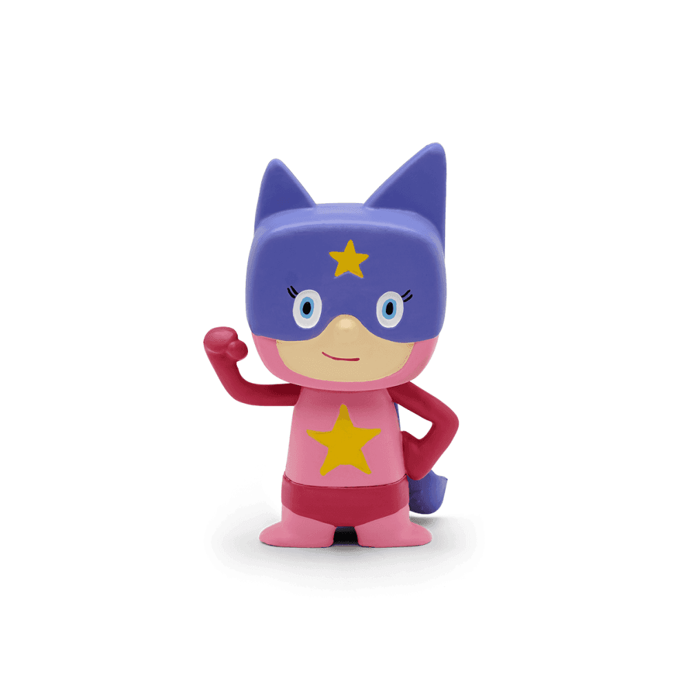 Creative Tonies: Superhero Girl - Beanie Games