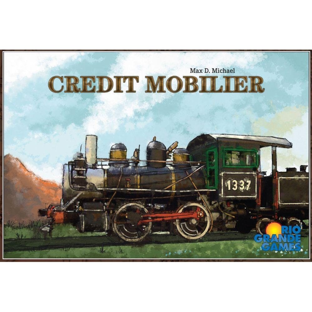 Credit Mobilier - Beanie Games