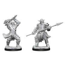 Critical Role: Unpainted Miniatures Bugbear Fighter Male - Beanie Games